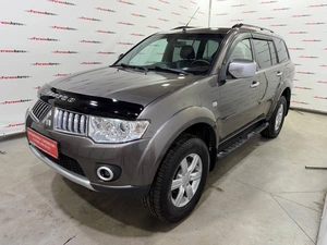 Внедорожник Mitsubishi Pajero 2011 года, 1440000 рублей, Красноярск