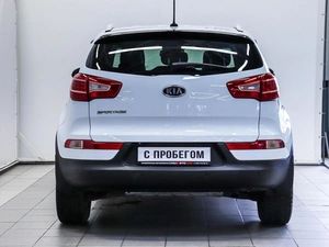 Внедорожник Kia Sportage 2012 года, 1480000 рублей, Красноярск