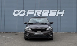 Хетчбэк Kia Rio 2016 года, 1265000 рублей, Ижевск