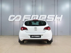 Хетчбэк Opel Astra 2012 года, 879000 рублей, Воронеж