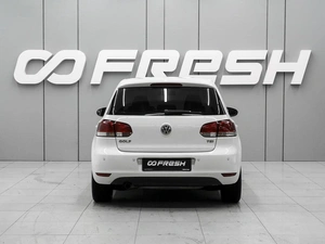 Хетчбэк Volkswagen Golf 2011 года, 1180000 рублей, Ростов-на-Дону