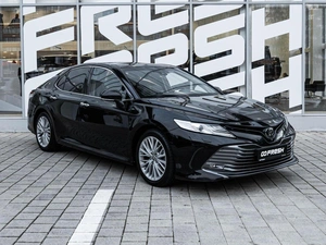 Седан Toyota Camry 2020 года, 2945000 рублей, Ставрополь