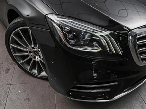 Седан Mercedes-benz S-класс 2018 года, 7314000 рублей, Ставрополь