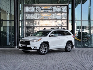 Внедорожник Toyota Highlander 2014 года, 2690000 рублей, Уфа