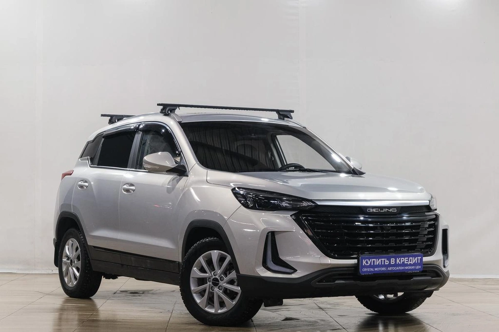 Внедорожник Baic X35 2023 года, 1569000 рублей, Новокузнецк