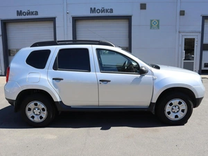 Внедорожник Renault Duster 2013 года, 1195000 рублей, Железногорск