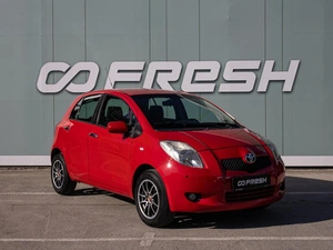 Хетчбэк Toyota Yaris 2008 года, 599000 рублей, Большой Сочи