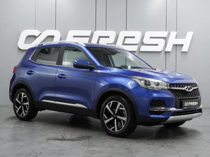 Внедорожник Chery Tiggo 4 2019 года, 1349000 рублей, Воронеж