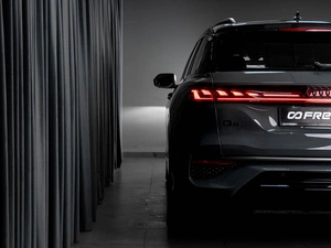 Внедорожник Audi Q6 2023 года, 7039000 рублей, Тюмень