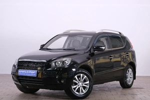 Внедорожник Geely Emgrand X7 2016 года, 799000 рублей, Омск