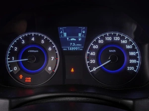 Седан Hyundai Solaris 2012 года, 779000 рублей, Воронеж