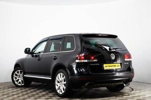 Внедорожник Volkswagen Touareg 2008 года, 1299000 рублей, Пермь
