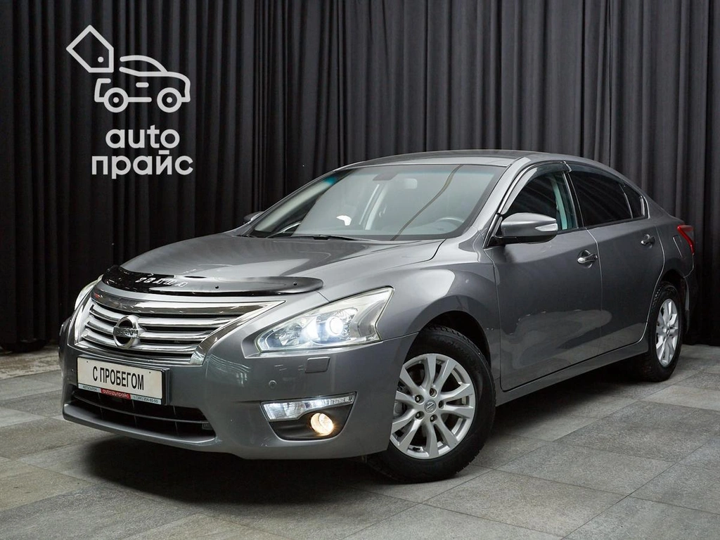 Седан Nissan Teana 2014 года, 1277000 рублей, Красноярск