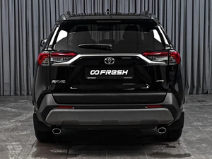 Внедорожник Toyota RAV4 2019 года, 2870000 рублей, Ставрополь