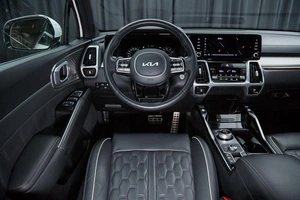 Внедорожник Kia Sorento 2021 года, 4397000 рублей, Красноярск