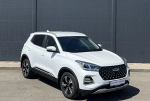 Внедорожник Chery Tiggo 4 Pro 2023 года, 1530000 рублей, Солонцы
