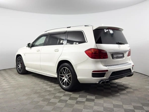Внедорожник Mercedes-benz GL-класс AMG 2013 года, 3176100 рублей, Казань
