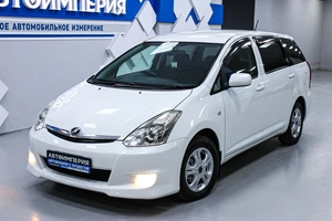 Минивэн Toyota Wish 2006 года, 958000 рублей, Солонцы