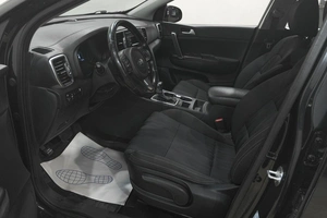 Внедорожник Kia Sportage 2017 года, 1829000 рублей, Новокузнецк