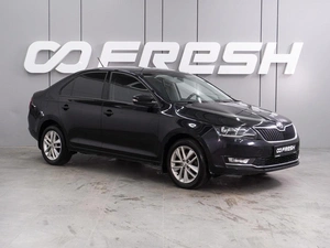 Лифтбек Skoda Rapid 2019 года, 1799000 рублей, Воронеж