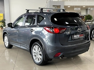 Внедорожник Mazda CX-5 2012 года, 1687000 рублей, Солонцы