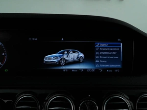 Седан Mercedes-benz S-класс 2018 года, 4557077 рублей, Москва