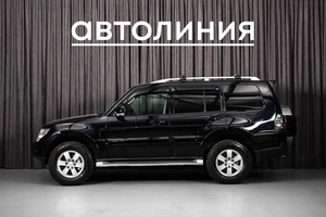 Внедорожник Mitsubishi Pajero 2006 года, 1420000 рублей, Красноярск