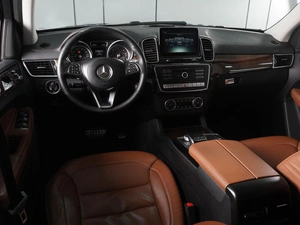 Внедорожник Mercedes-benz GLS-класс 2016 года, 3349000 рублей, Минеральные Воды