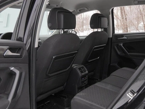 Внедорожник Volkswagen Tiguan 2018 года, 2490000 рублей, Волгоград