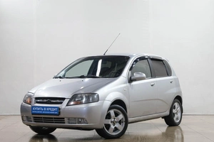 Хетчбэк Chevrolet Aveo 2007 года, 349000 рублей, Новокузнецк