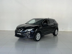 Внедорожник Nissan Qashqai 2018 года, 1700000 рублей, Кострома
