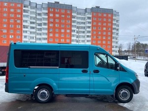 Фургон ГАЗ ГАЗель (3302) 2024 года, Брянск