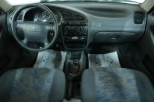 Седан Chevrolet Lanos 2007 года, 169000 рублей, Омск