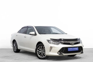 Седан Toyota Camry 2018 года, 2599000 рублей, Барнаул