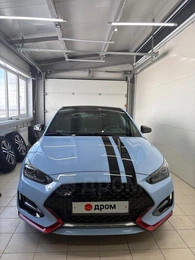 Хетчбэк Hyundai Veloster 2020 года, 3300000 рублей, Красноярск