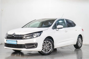 Седан Citroen C4 2016 года, 1159000 рублей, Челябинск