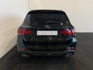Внедорожник Mercedes-benz GLC-класс 2020 года, 4900000 рублей, Кемерово