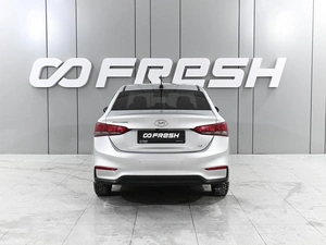 Седан Hyundai Solaris 2019 года, 1519000 рублей, Аксай