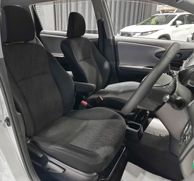 Минивэн Toyota Wish 2009 года, 1347000 рублей, Красноярск