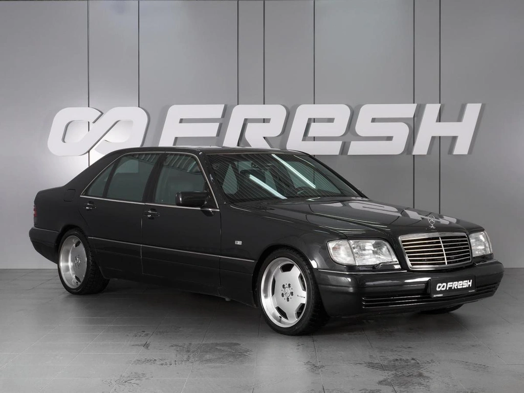 Седан Mercedes-benz S-класс 1996 года, 1883000 рублей, Минеральные Воды