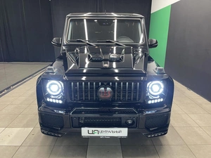 Внедорожник Mercedes-Benz G-класс AMG 2008 года, 4100000 рублей, Красноярск