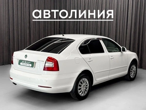 Лифтбек Skoda Octavia 2011 года, 735000 рублей, Красноярск