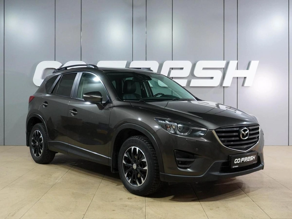Внедорожник Mazda CX-5 2016 года, 1649000 рублей, Воронеж