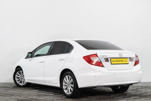 Седан Honda Civic 2012 года, 1219000 рублей, Сургут