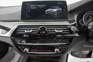 Седан BMW 5 серия 2017 года, 3549000 рублей, Барнаул