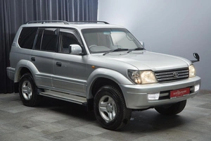 Внедорожник Toyota Land Cruiser Prado 2000 года, 1450000 рублей, Красноярск