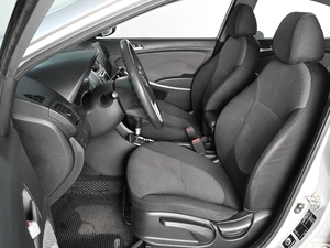 Седан Hyundai Solaris 2014 года, 870000 рублей, Ростов-на-Дону