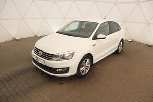 Седан Volkswagen Polo 2019 года, 1545000 рублей, Орёл