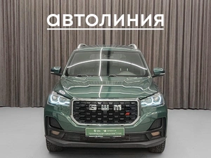 Внедорожник SWM G05 Pro 2024 года, 1700000 рублей, Красноярск
