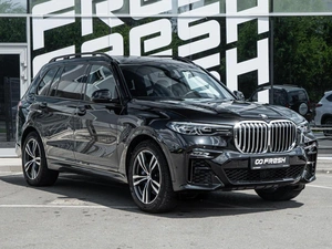 Внедорожник BMW X7 2020 года, 7600000 рублей, Волгоград